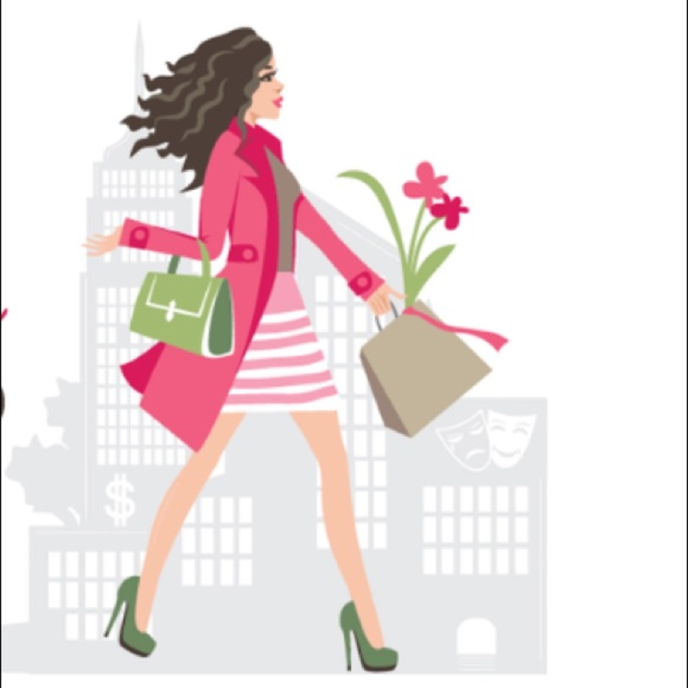 Meet your Posher, Michelle